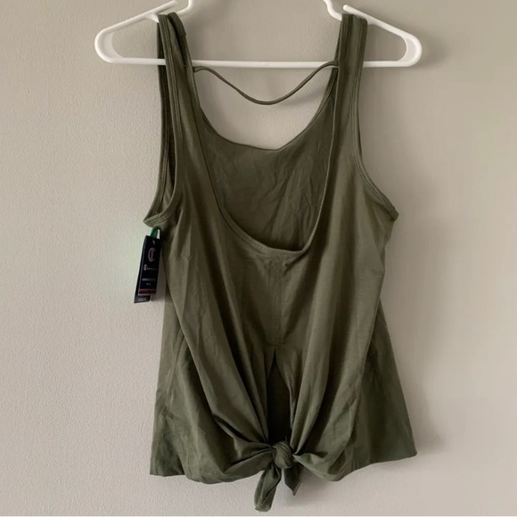 Champion Womens Sport Tie Back Tank - Picture 2 of 4